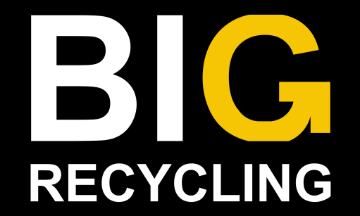 BIG Recycling    ▰ Contractor pickups available   $ Competitive prices   ✓ Safe & responsible recycling